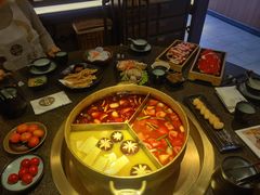 -湊湊火锅·茶憩(和平大悦城店)