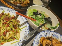 -老头儿油爆虾(星光一期店)
