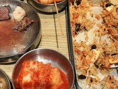 -姜虎东白丁烤肉(苏州中心店)