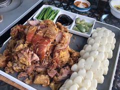 酥皮肘子-燕郊烧鸽子(广安路店)