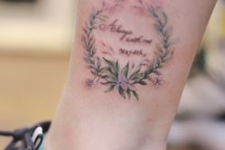 -飛凡TATTOO纹身•原创