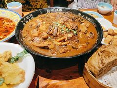 -老长春肉馆(创业大街店)