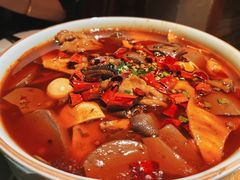 渝信毛血旺-渝信川菜(长安店)