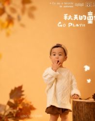 -爱你宝贝儿童摄影(西湖云端店)