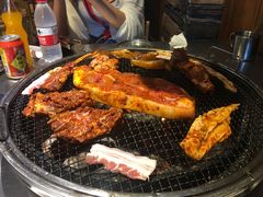 -五彩凉山自助西昌烧烤(柳翠路店)