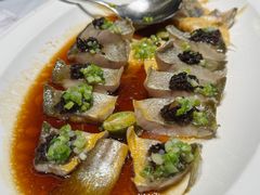 潮州菜圃蒸黄鱼-味钱塘·钱塘浙宴(宋城之江银泰店)