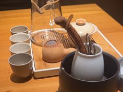 -竹里馆 ·茶食(奥体店)