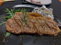 澳洲谷饲西冷牛排-百特喜·意大利餐厅(八佰伴镇江店)