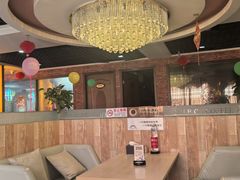 -上岛咖啡(华源四里店)