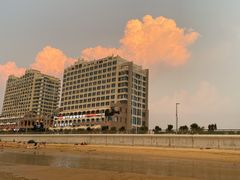 -烟台金沙滩海滨公园