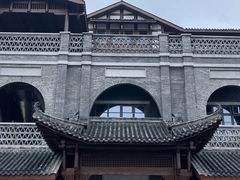 -磁器口古镇