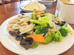 -奥华餐厅·老张记(台基厂店)