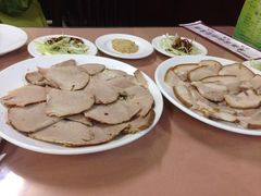 熏肉-李连贵熏肉大饼(沈阳站店)