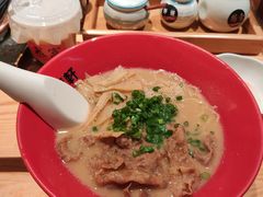 -一豚轩·烧鸟·豚骨拉面(五四路店)