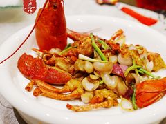 -杭州JW万豪酒店-万豪中餐厅