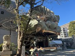 -难波八坂神社