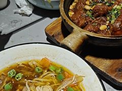 -简普菜烤鱼(苏宁生活广场店)