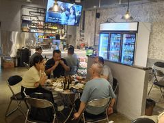 用餐区-有局·成都市井烧烤·精酿啤酒(双楠店)