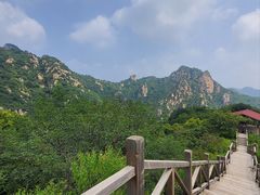 -大岭沟猕猴桃谷风景区