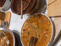-上关东东北菜(夫子庙水游城店)