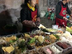 -老兵麻辣烫(世欧王庄店)