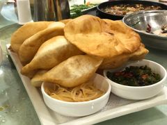 关中油饼-国力仁和(凤城三路店)
