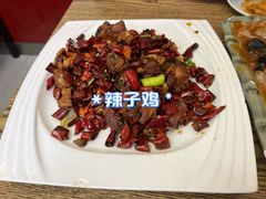 -丰顺烧烤家常菜(台东店)