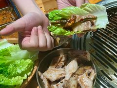 -金顺碳烤肉(番禺傍江地铁站店)