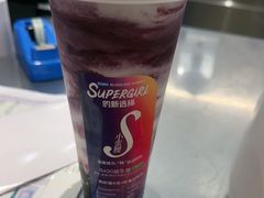 -Blueglass酸奶(华贸购物中心店)