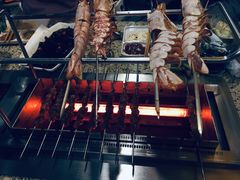 -丰茂烤串(钦州北路店)