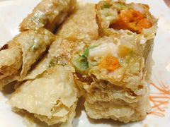 鲜虾腐皮卷-添好运点心专门店(北角店)