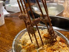 五香牛肉-钢五区节子串串香(环球汇·天誉店)