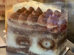 提拉米苏-星巴克(郑州曼哈顿广场店)