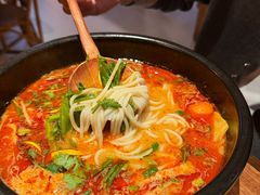 -银米·云南传统过桥米线(双廊黑金冠店)