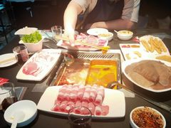 -海底捞火锅智慧餐厅(中骏世界城店)