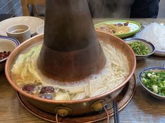 -芝麻花餐厅(祁家豁子店)