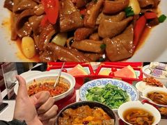 -千百味红餐厅·江西菜(绿地双子塔店)