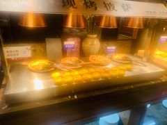 -韩京炭火烤肉自助料理(柯桥万达店)