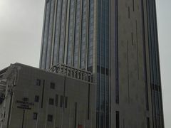 -兰州皇冠假日酒店