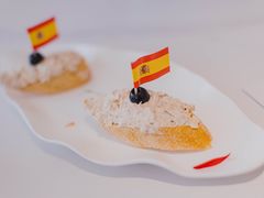 吞拿鱼莎莎包-Mezomd曼索蒂西班牙餐厅(广粤店)