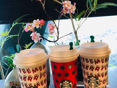 -星巴克(哈尔滨道外百盛店)
