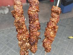 -景泰马记电烤串(景泰店)