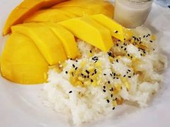 芒果糯米饭-鸡饭店