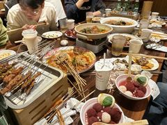 -福苗小骆驼烧烤(大唐不夜城店)