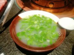 鱼羊汤底-清真·京华源铜锅涮肉(丰庆店)