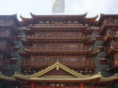 -大佛寺高级素食自助餐厅