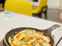 台式蚵仔煎-鹿港小镇(黄金店)