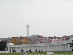 景点-大连人民广场