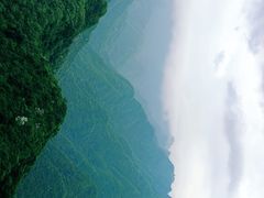 -秦岭终南山世界地质公园翠华山景区