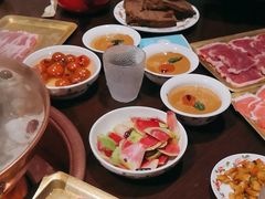 -老门框爆肚涮肉(方庄店)